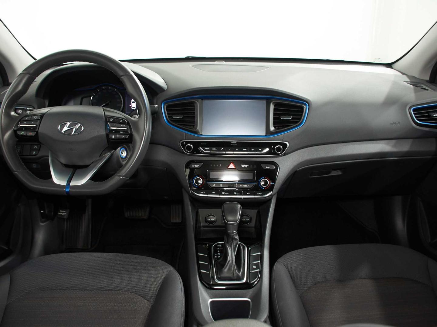Hyundai Ioniq HEV 1.6 GDI Klass