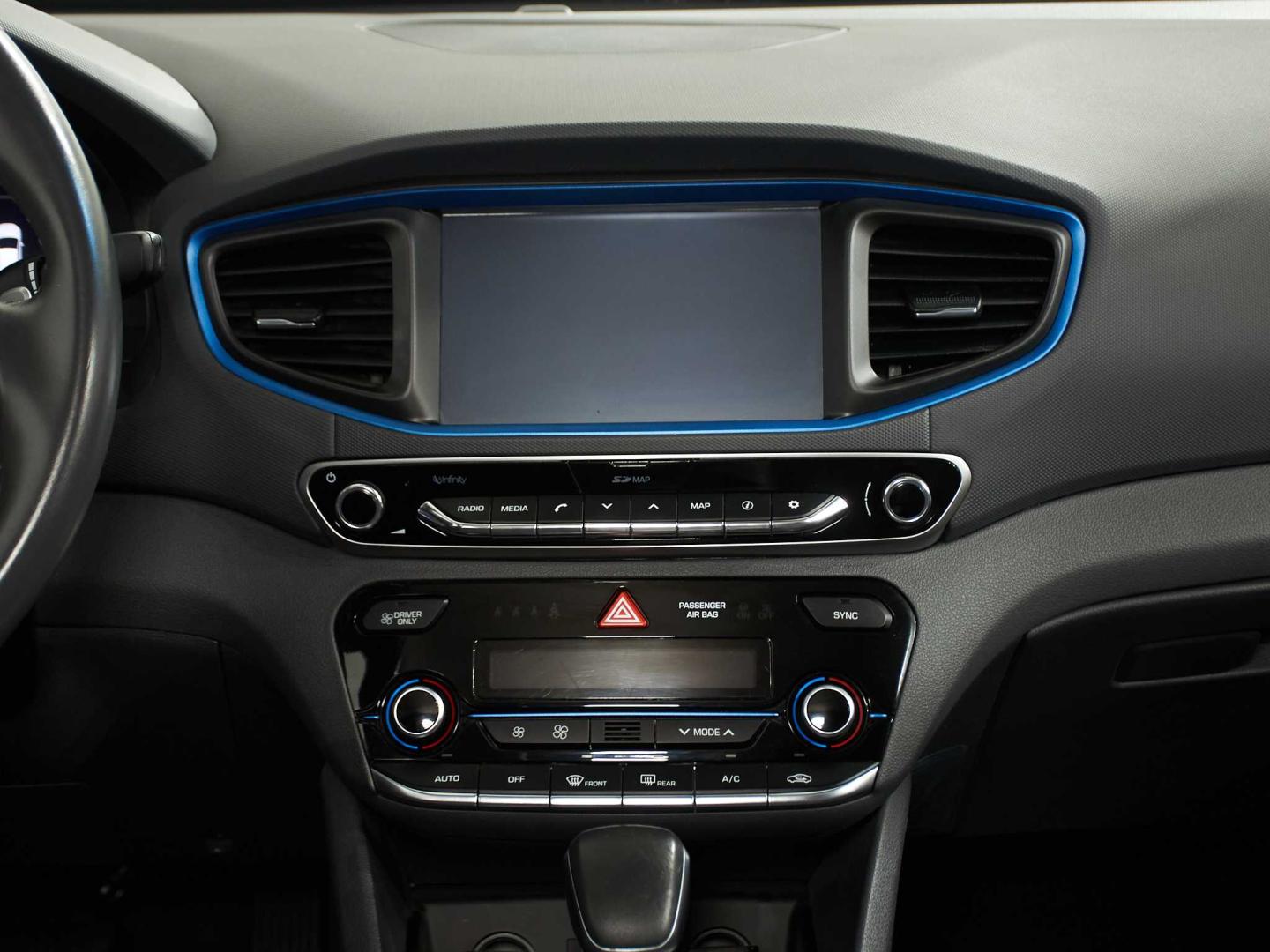 Hyundai Ioniq HEV 1.6 GDI Klass