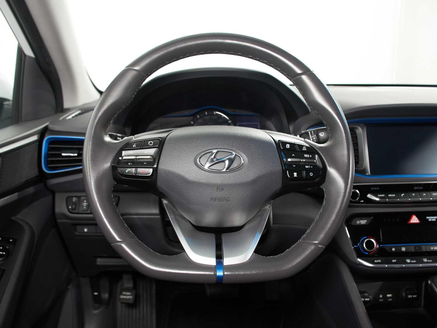 Hyundai Ioniq HEV 1.6 GDI Klass