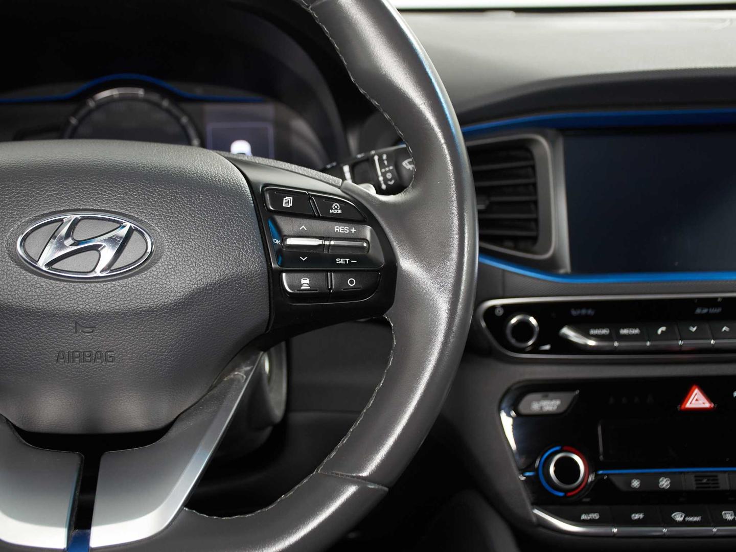 Hyundai Ioniq HEV 1.6 GDI Klass
