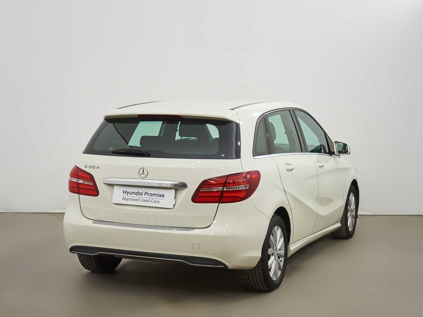 Mercedes Benz Clase B B 180d