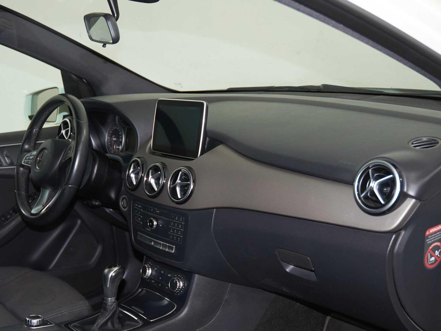 Mercedes Benz Clase B B 180d