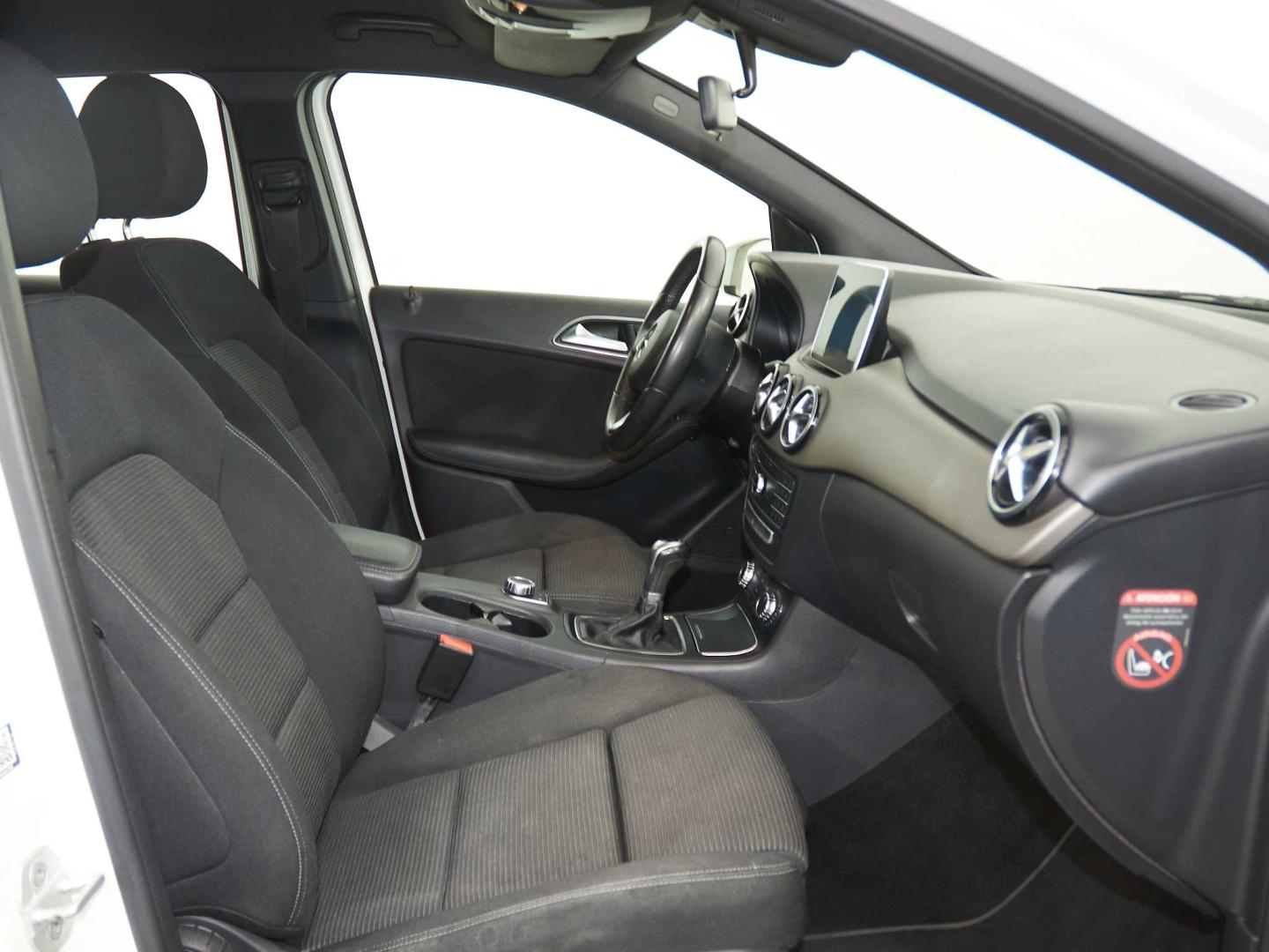 Mercedes Benz Clase B B 180d
