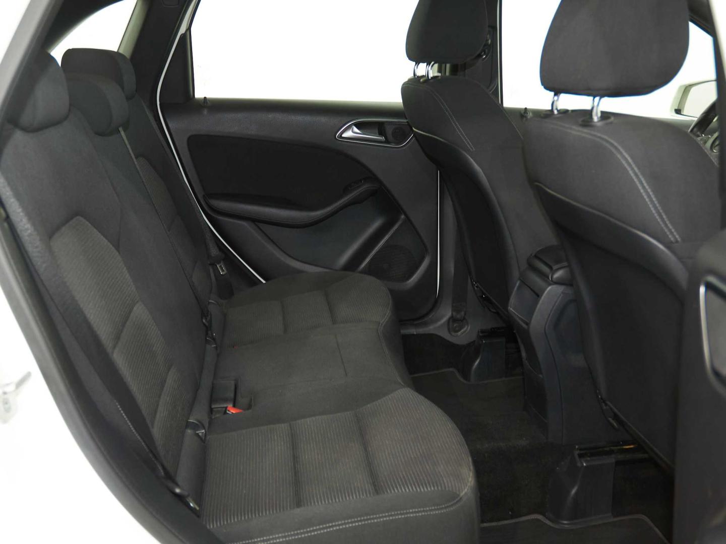 Mercedes Benz Clase B B 180d