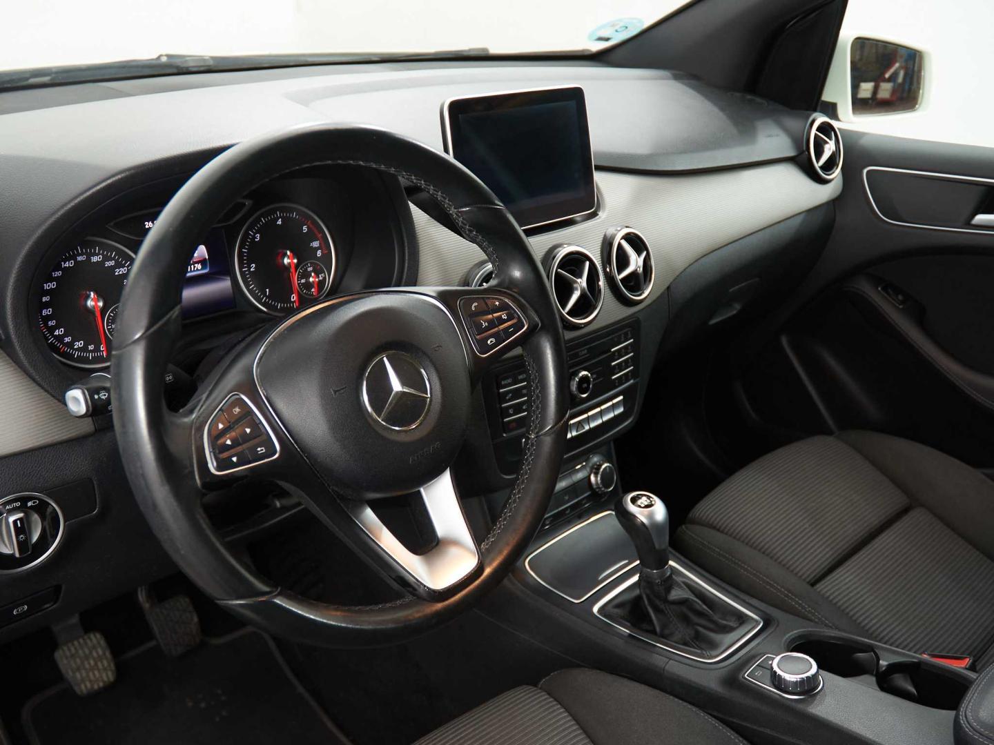 Mercedes Benz Clase B B 180d