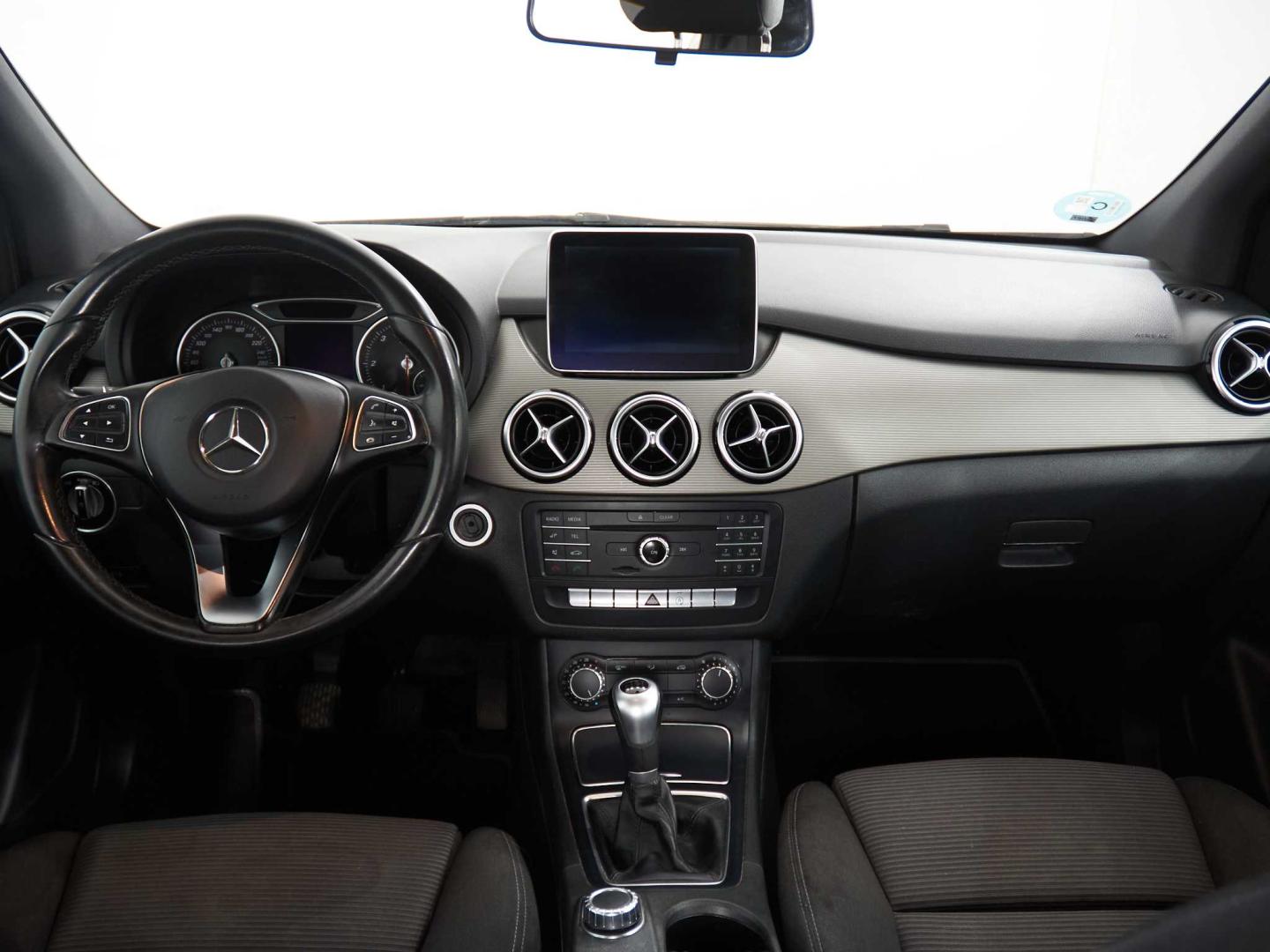 Mercedes Benz Clase B B 180d