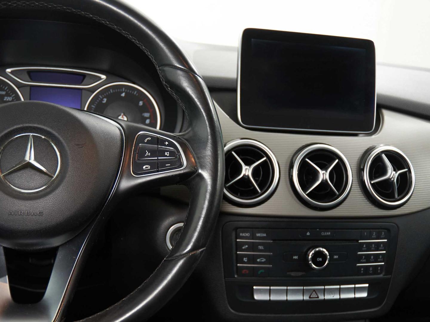 Mercedes Benz Clase B B 180d