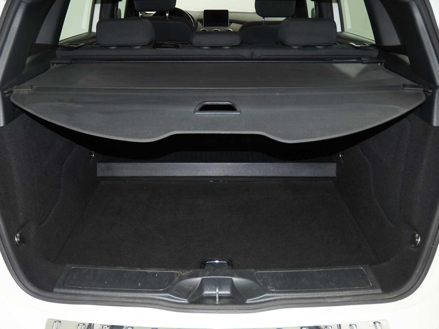 Mercedes Benz Clase B B 180d