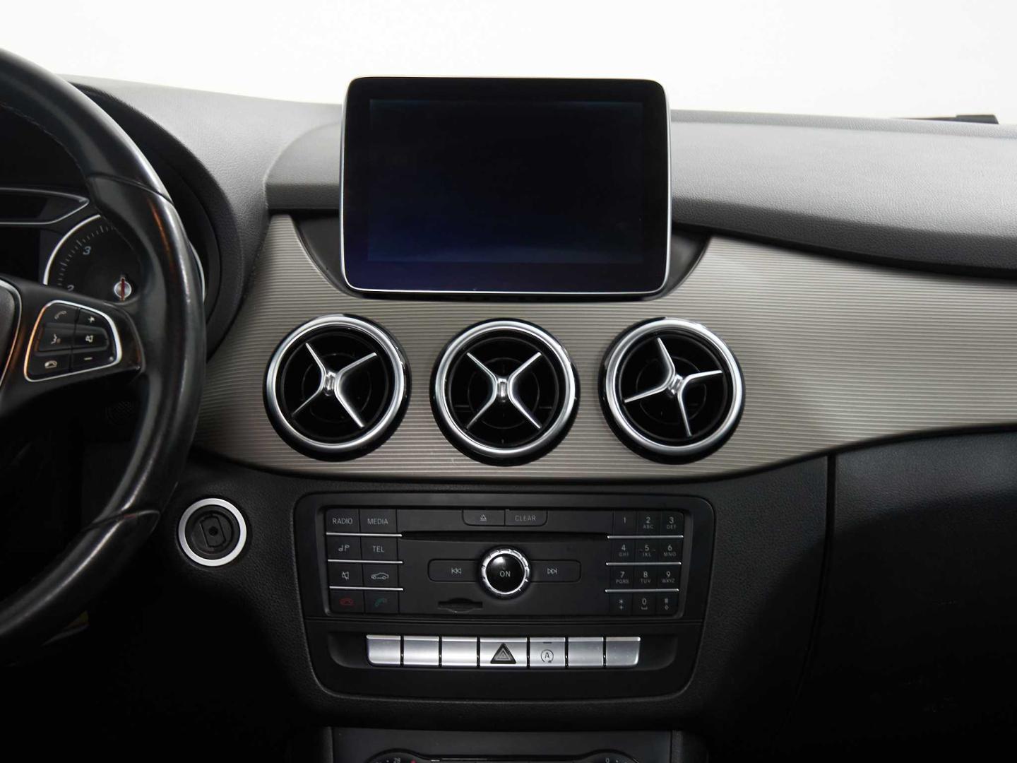 Mercedes Benz Clase B B 180d