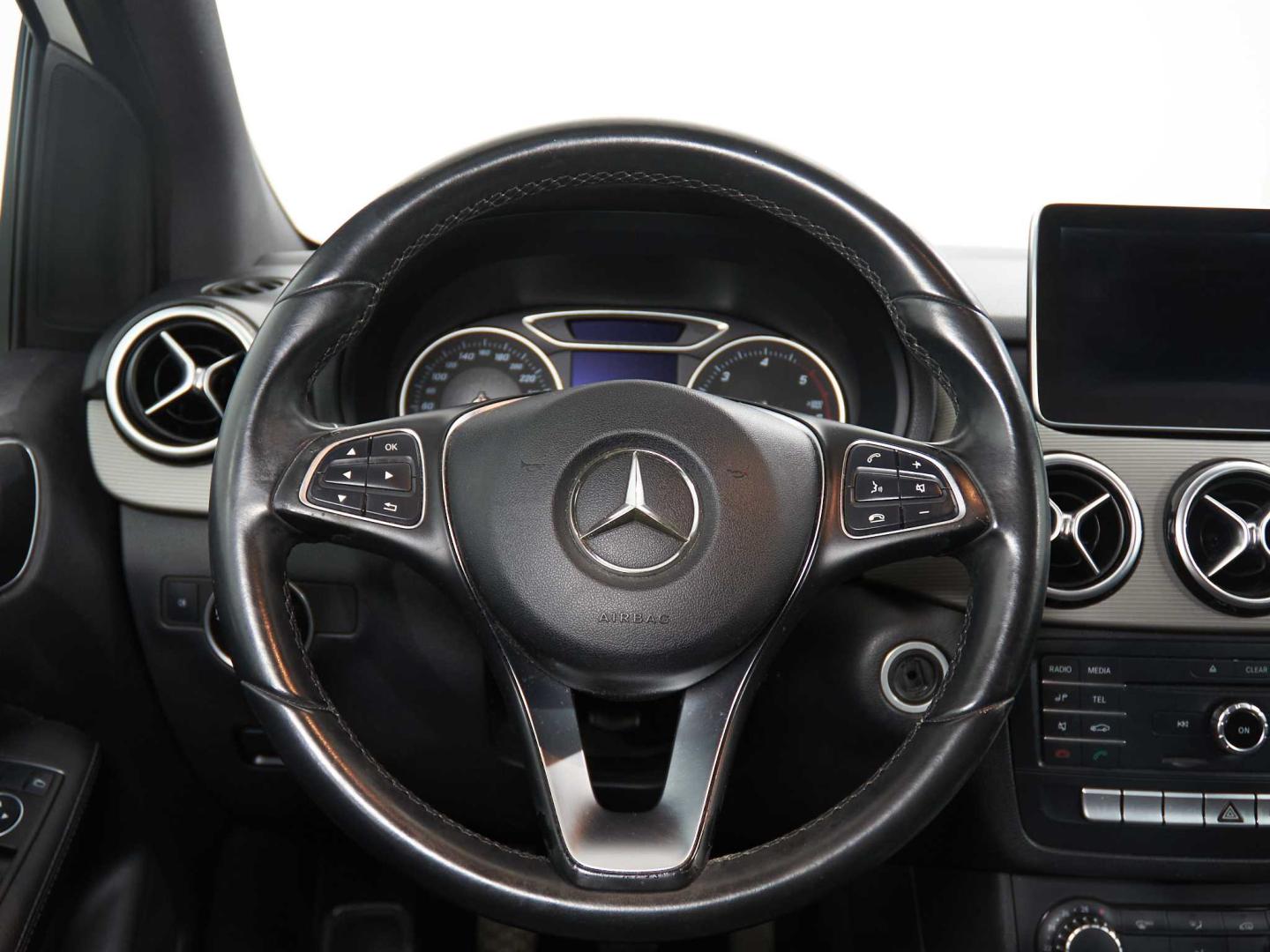 Mercedes Benz Clase B B 180d