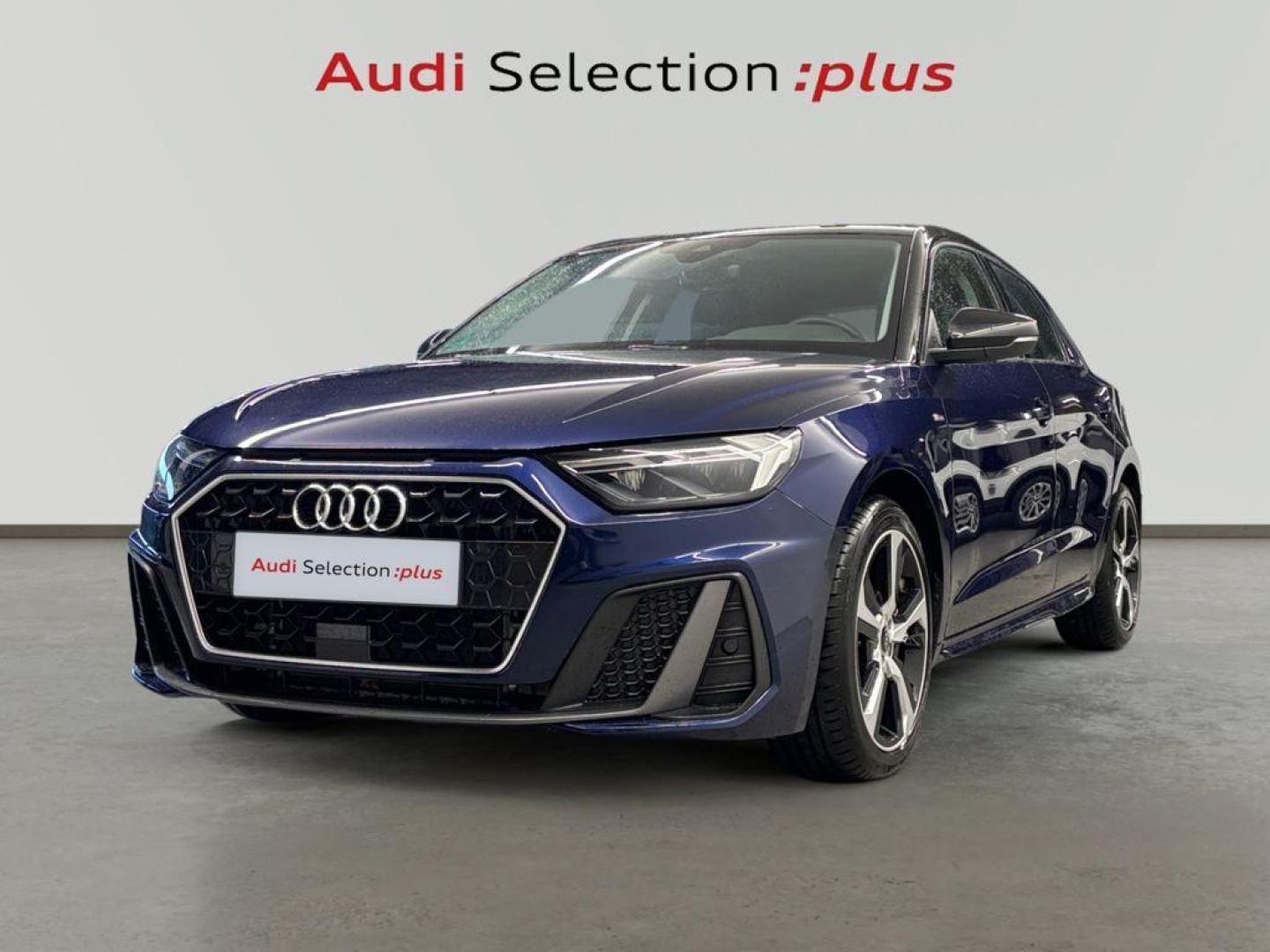 Audi A1 Sportback Adrenalin Black edition 30 TFSI 85 kW (116 CV) S tronic