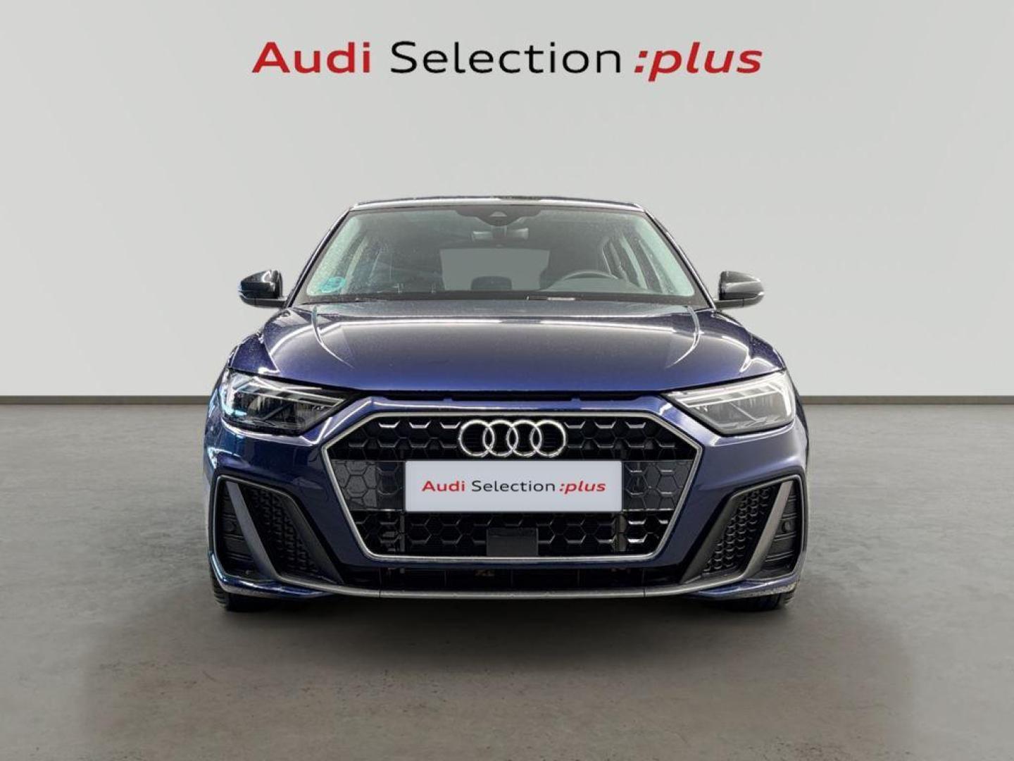 Audi A1 Sportback Adrenalin Black edition 30 TFSI 85 kW (116 CV) S tronic