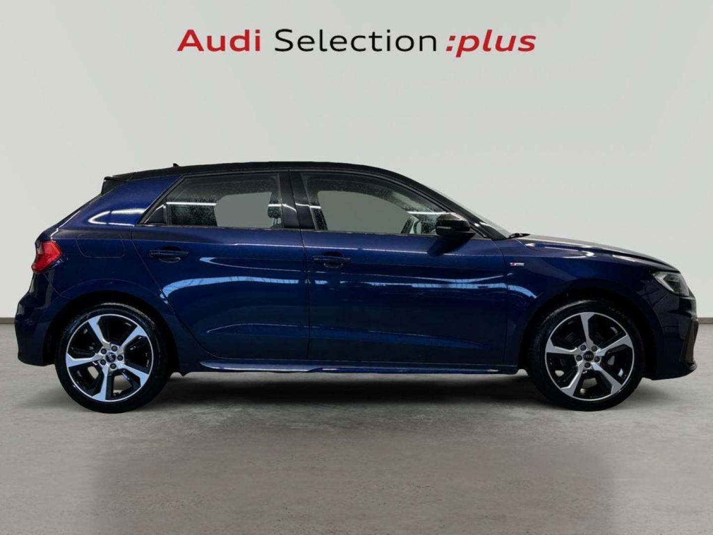 Audi A1 Sportback Adrenalin Black edition 30 TFSI 85 kW (116 CV) S tronic