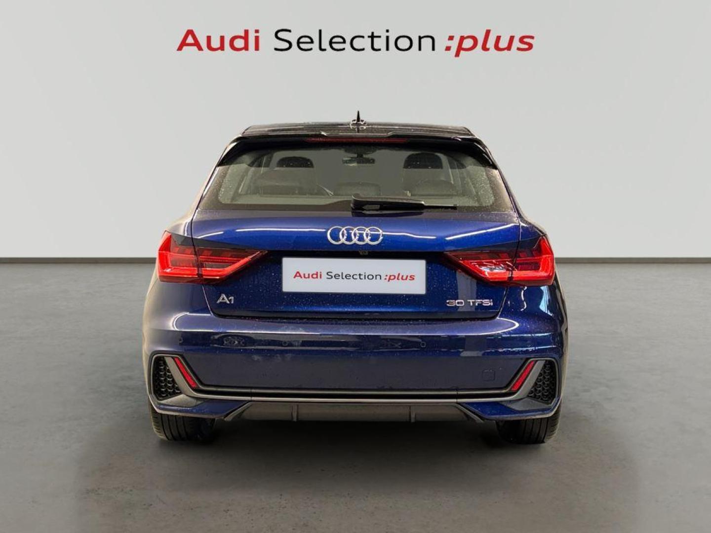 Audi A1 Sportback Adrenalin Black edition 30 TFSI 85 kW (116 CV) S tronic