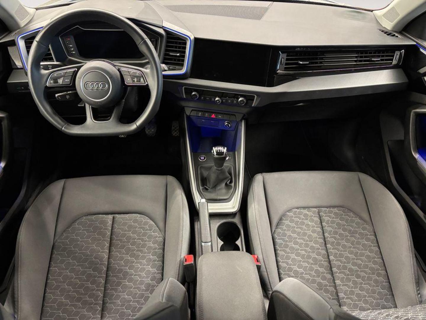 Audi A1 Sportback Adrenalin Black edition 30 TFSI 85 kW (116 CV) S tronic