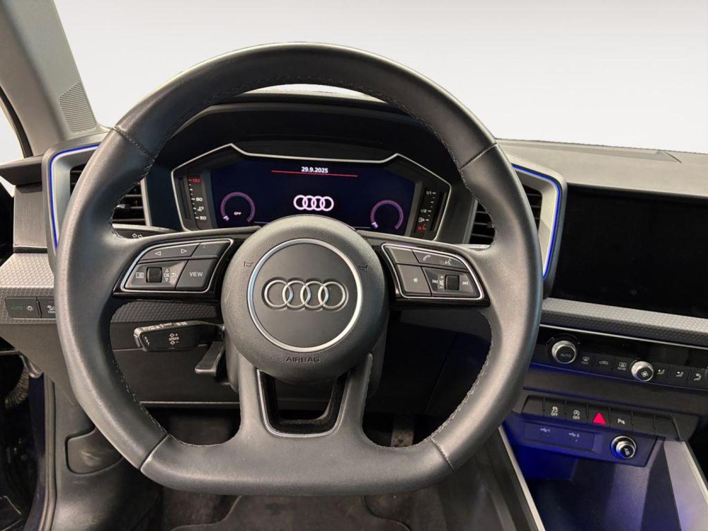 Audi A1 Sportback Adrenalin Black edition 30 TFSI 85 kW (116 CV) S tronic
