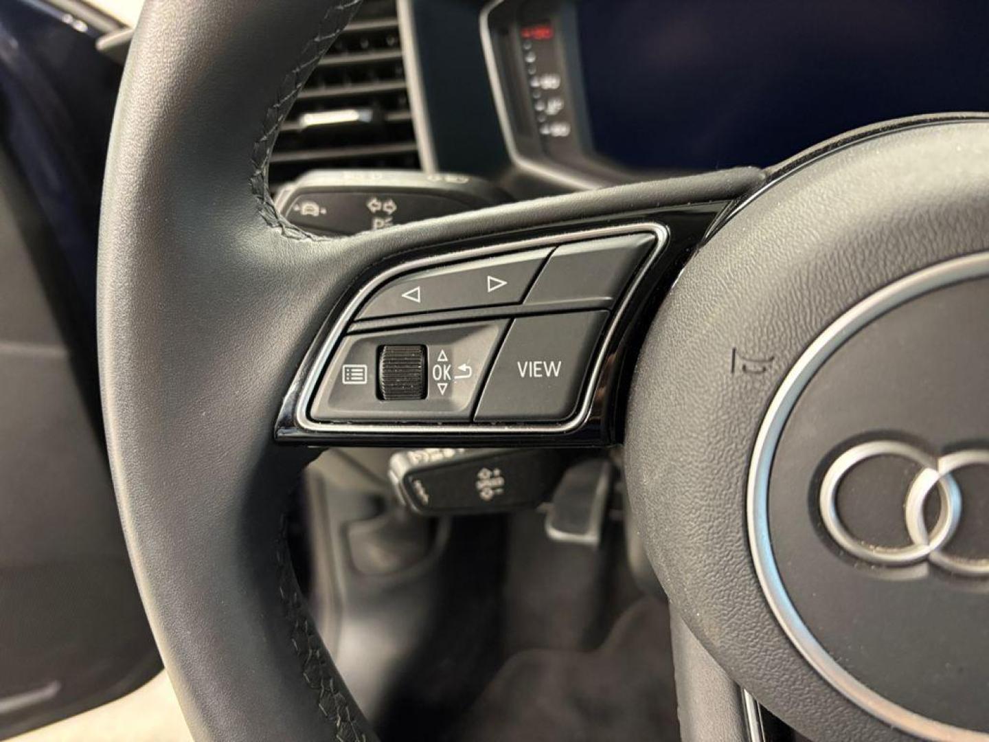 Audi A1 Sportback Adrenalin Black edition 30 TFSI 85 kW (116 CV) S tronic