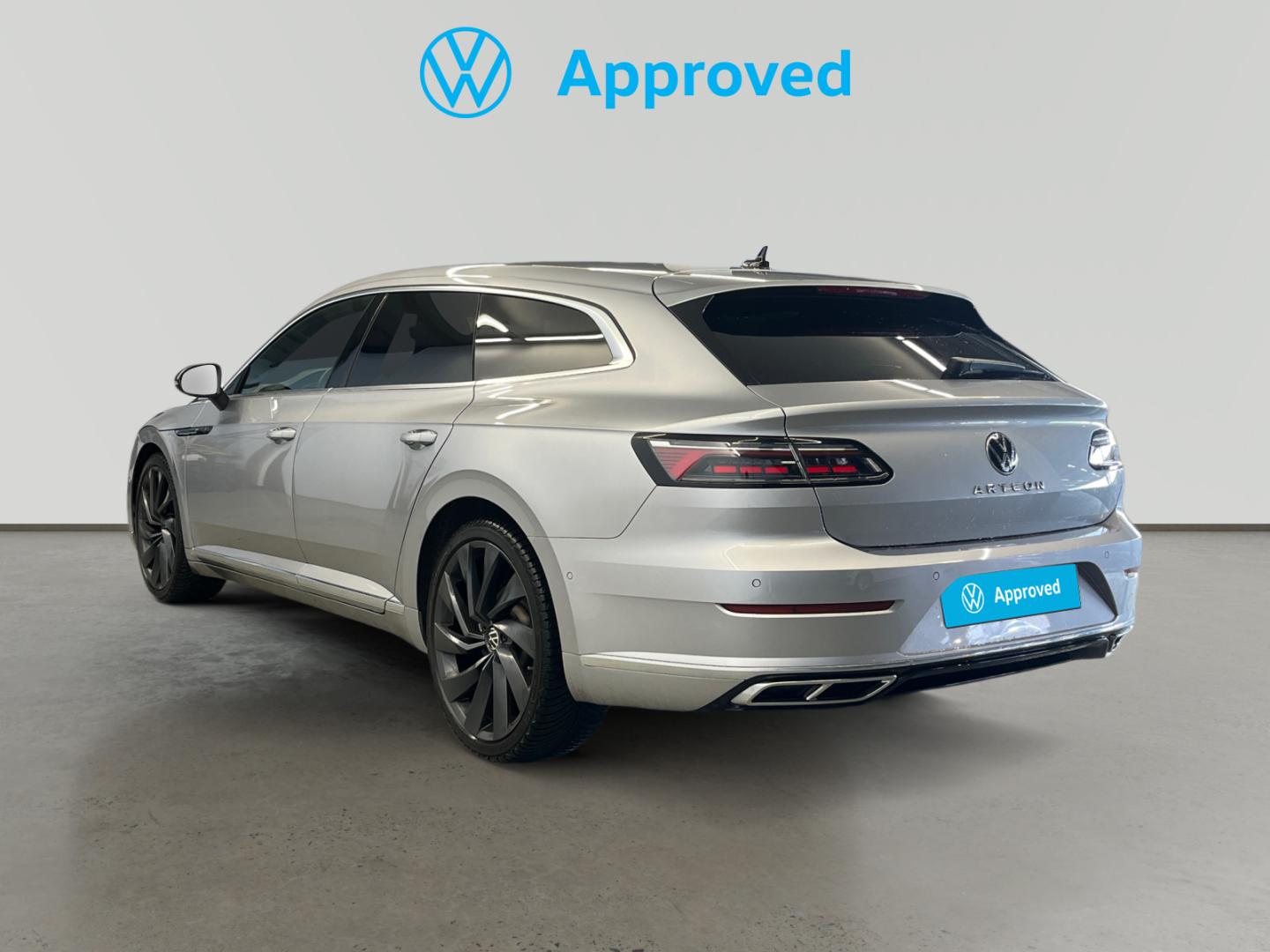 Volkswagen Arteon R-Line 2.0 TDI 147 kW (200 CV) DSG