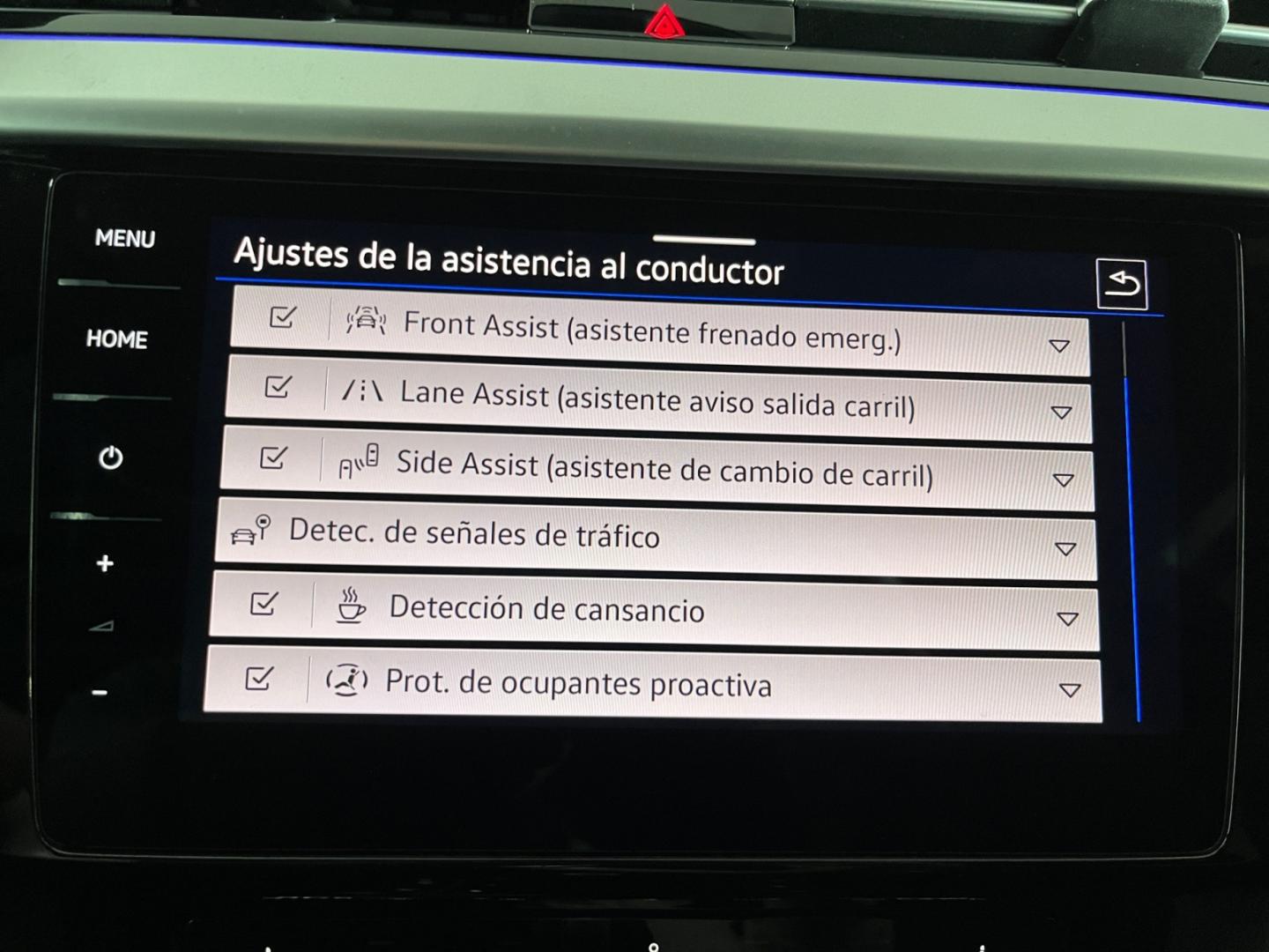 Volkswagen Arteon R-Line 2.0 TDI 147 kW (200 CV) DSG