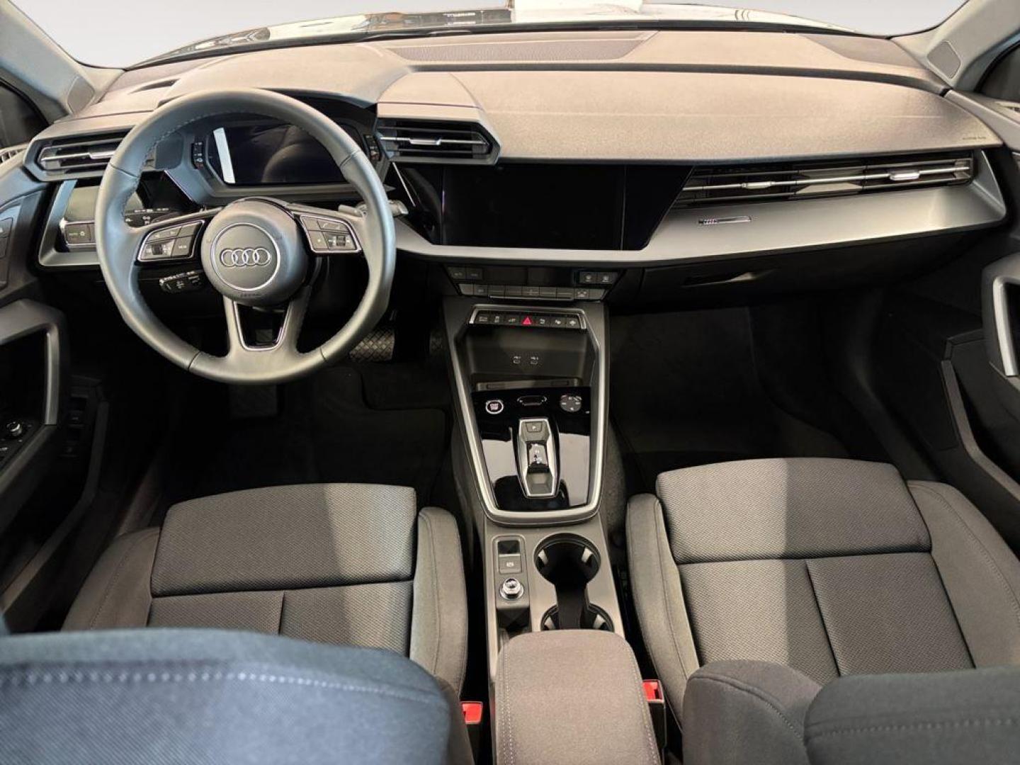 Audi A3 Sedan Advanced 40 TFSI e 150 kW (204 CV) S tronic