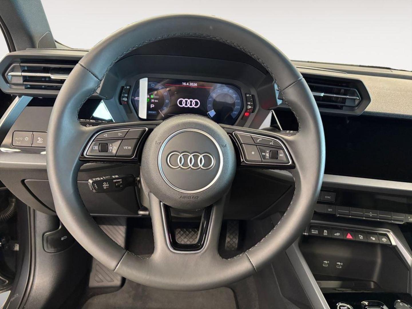 Audi A3 Sedan Advanced 40 TFSI e 150 kW (204 CV) S tronic