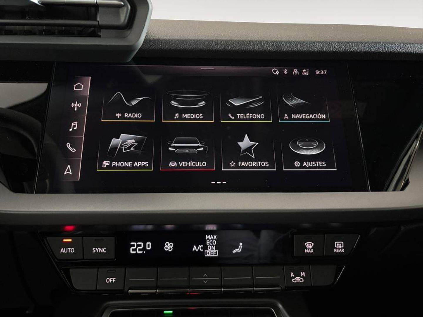 Audi A3 Sedan Advanced 40 TFSI e 150 kW (204 CV) S tronic