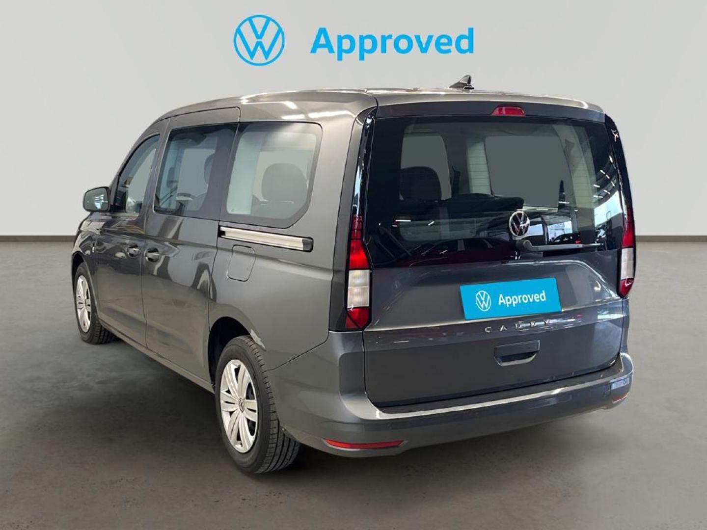 Volkswagen Caddy Maxi Origin 1.5 TSI 85kW (116CV) DSG