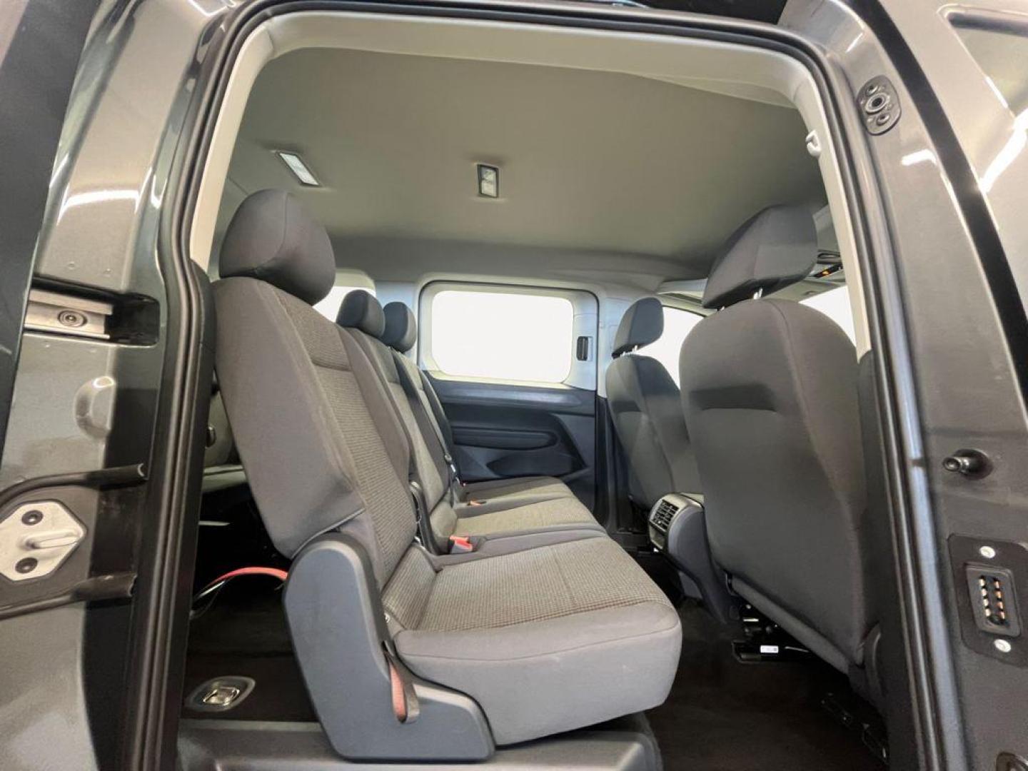 Volkswagen Caddy Maxi Origin 1.5 TSI 85kW (116CV) DSG