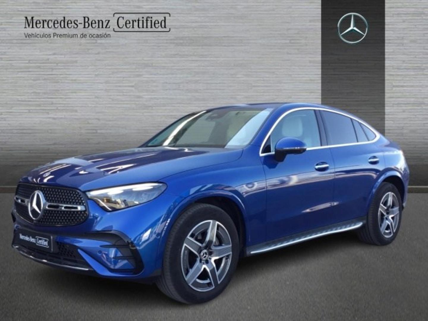 Mercedes Benz GLC 220 d 4Matic AMG Line