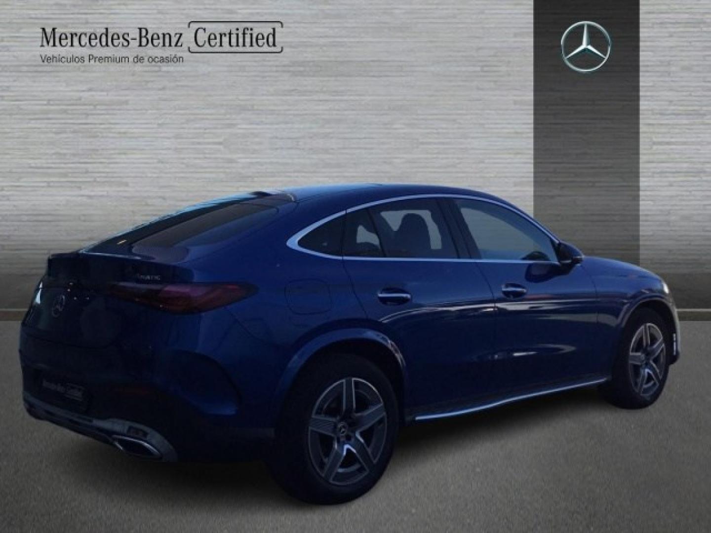 Mercedes Benz GLC 220 d 4Matic AMG Line