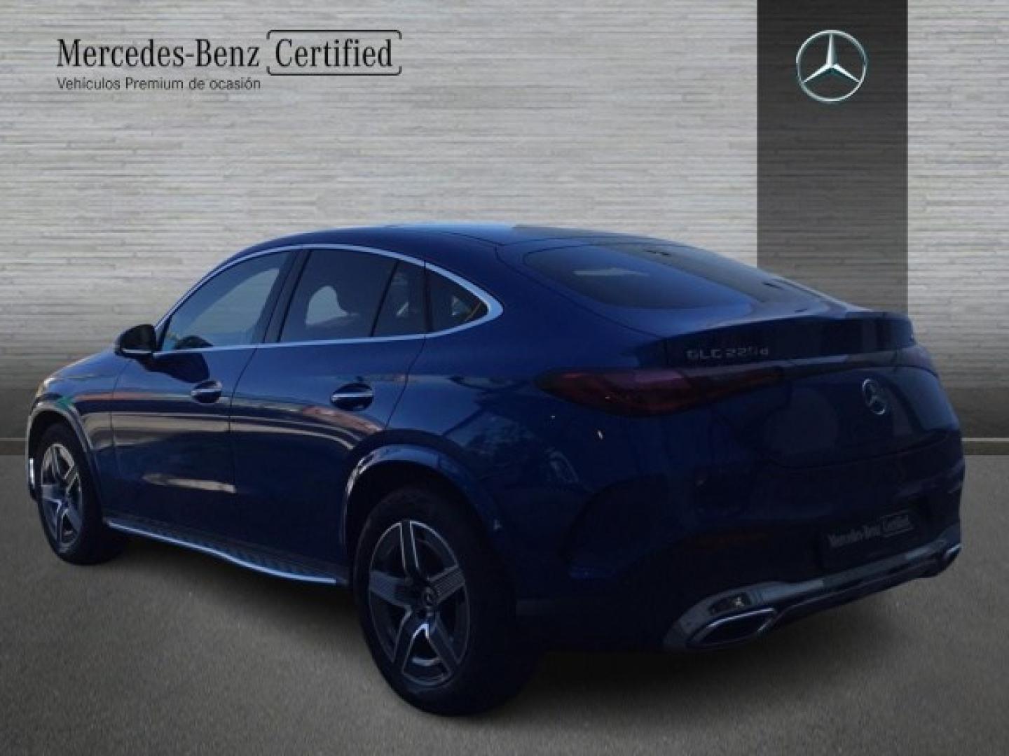 Mercedes Benz GLC 220 d 4Matic AMG Line