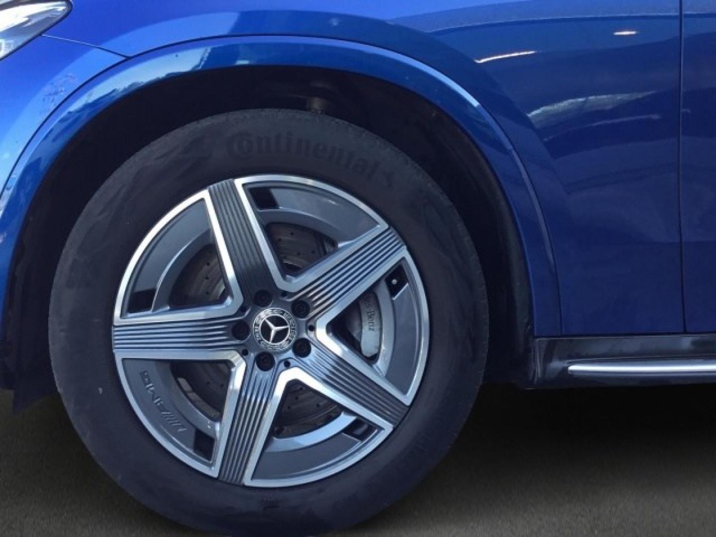 Mercedes Benz GLC 220 d 4Matic AMG Line