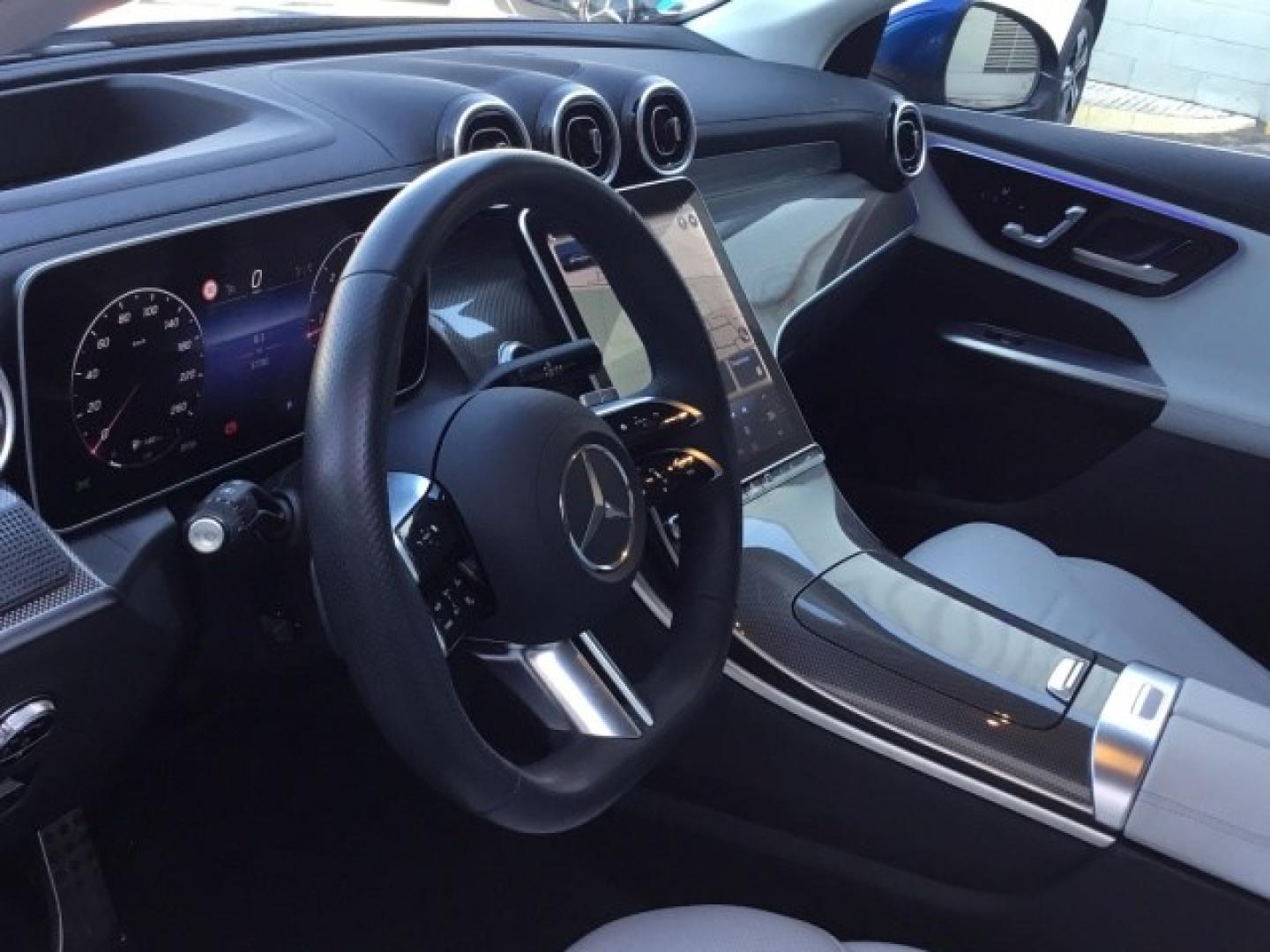 Mercedes Benz GLC 220 d 4Matic AMG Line
