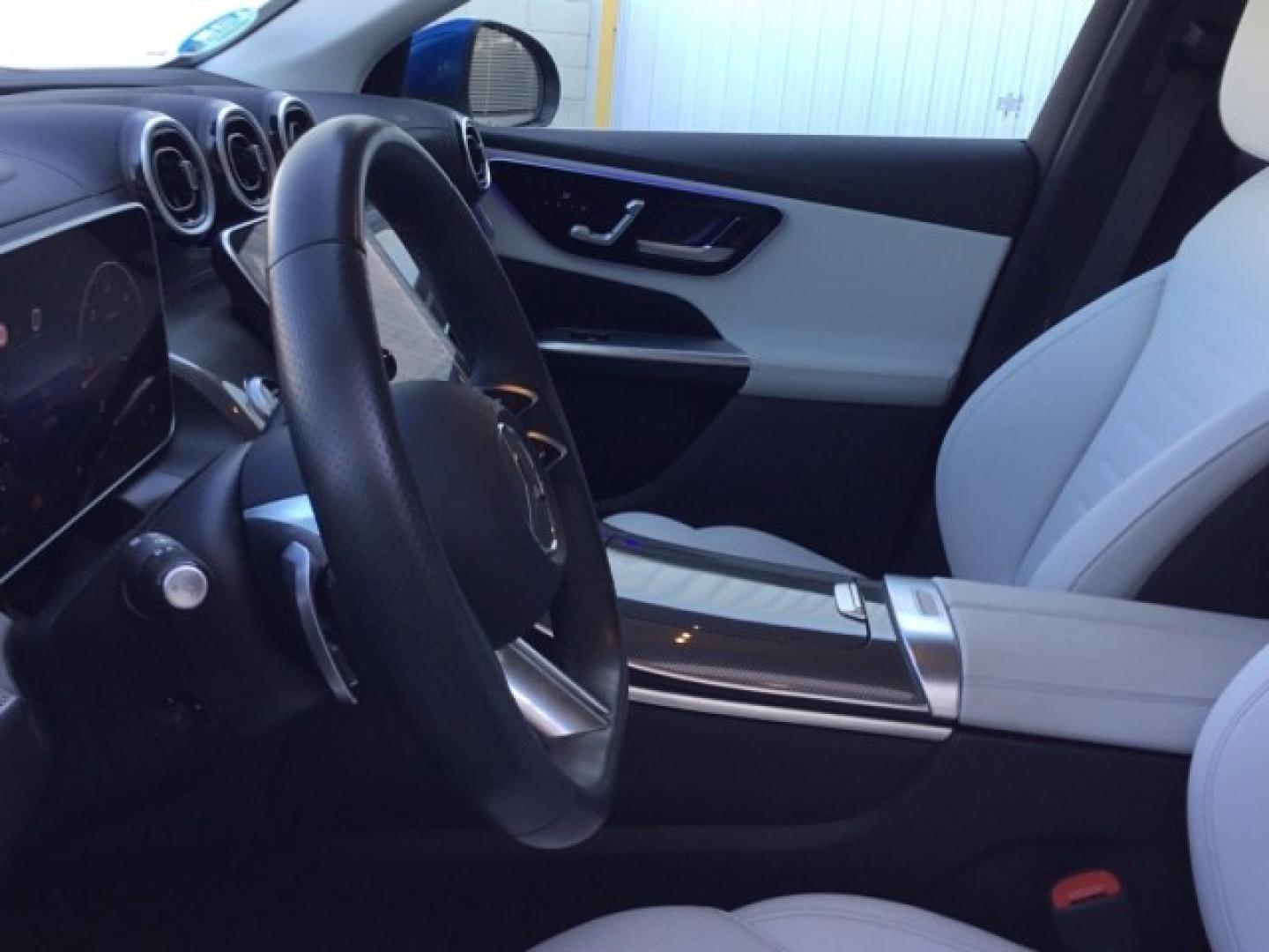 Mercedes Benz GLC 220 d 4Matic AMG Line