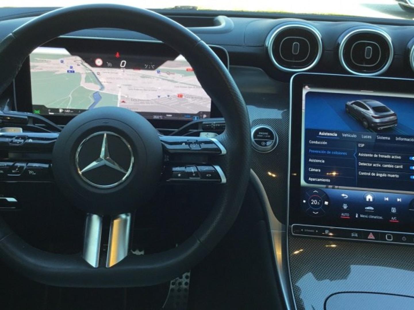 Mercedes Benz GLC 220 d 4Matic AMG Line