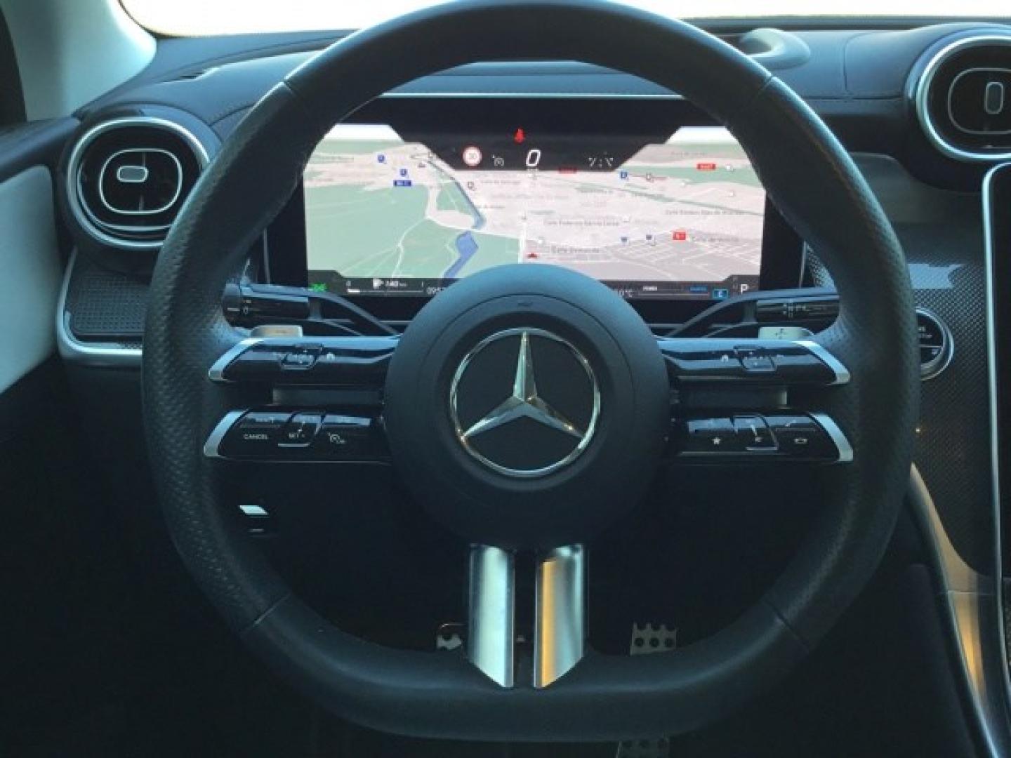 Mercedes Benz GLC 220 d 4Matic AMG Line