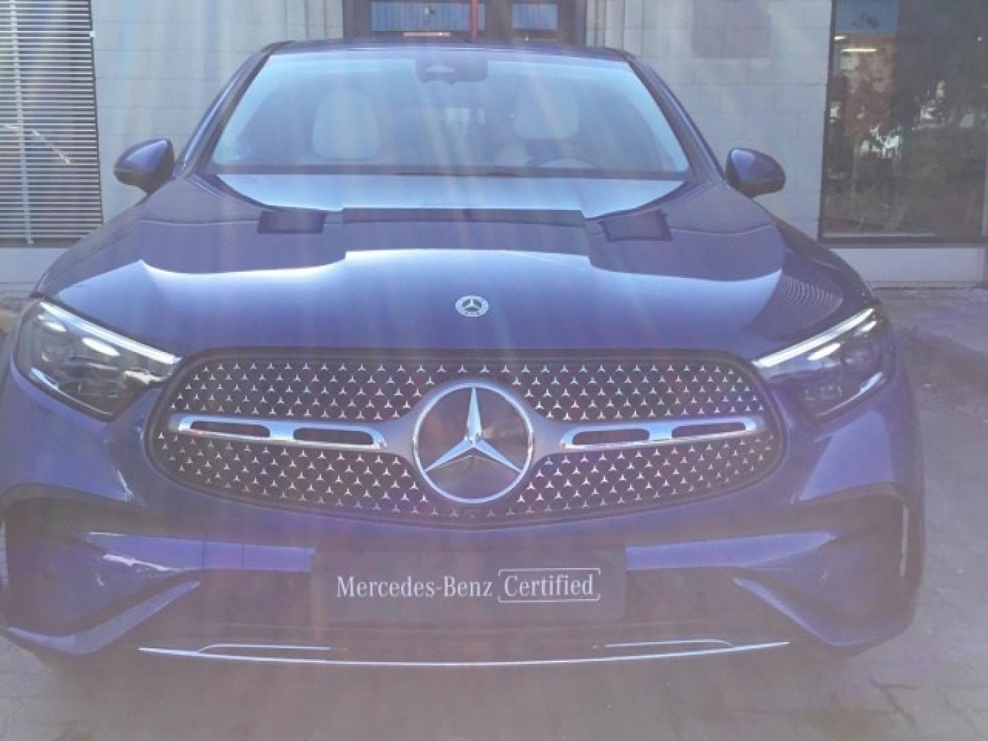 Mercedes Benz GLC 220 d 4Matic AMG Line
