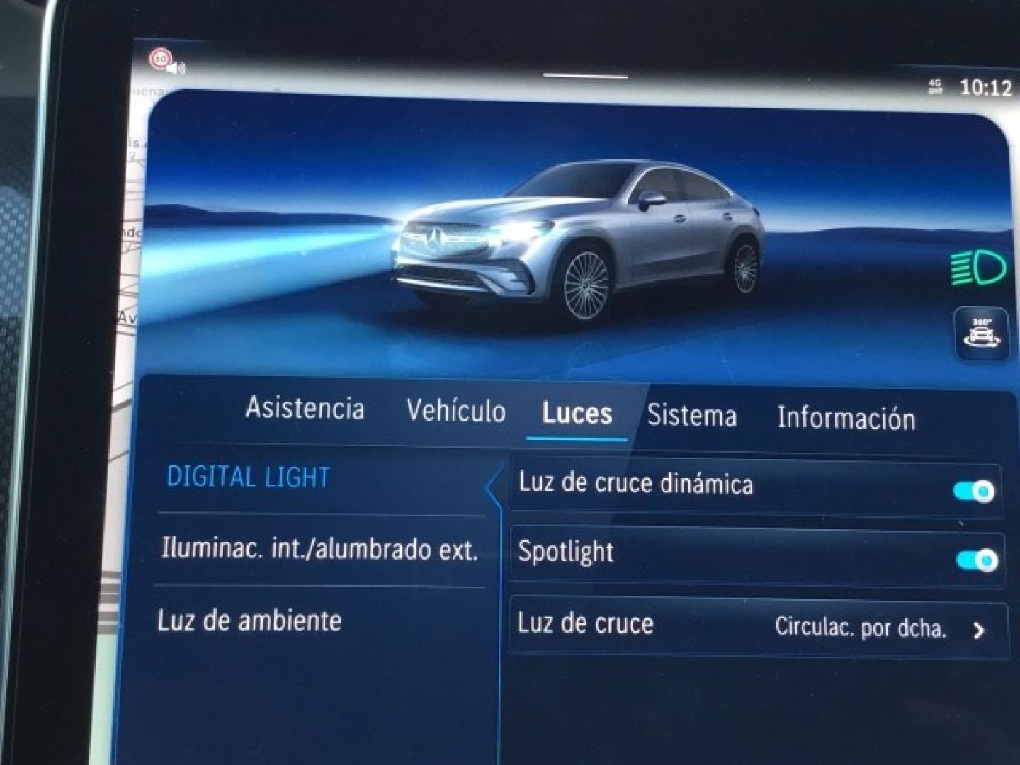 Mercedes Benz GLC 220 d 4Matic AMG Line