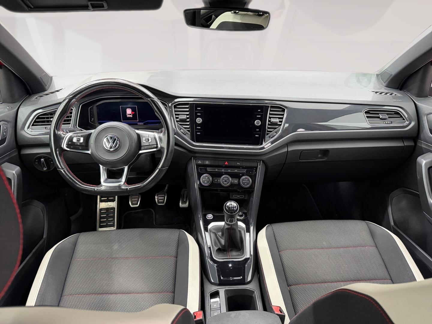 Volkswagen T-Roc Sport 1.0 TSI 85 kW (115 CV)