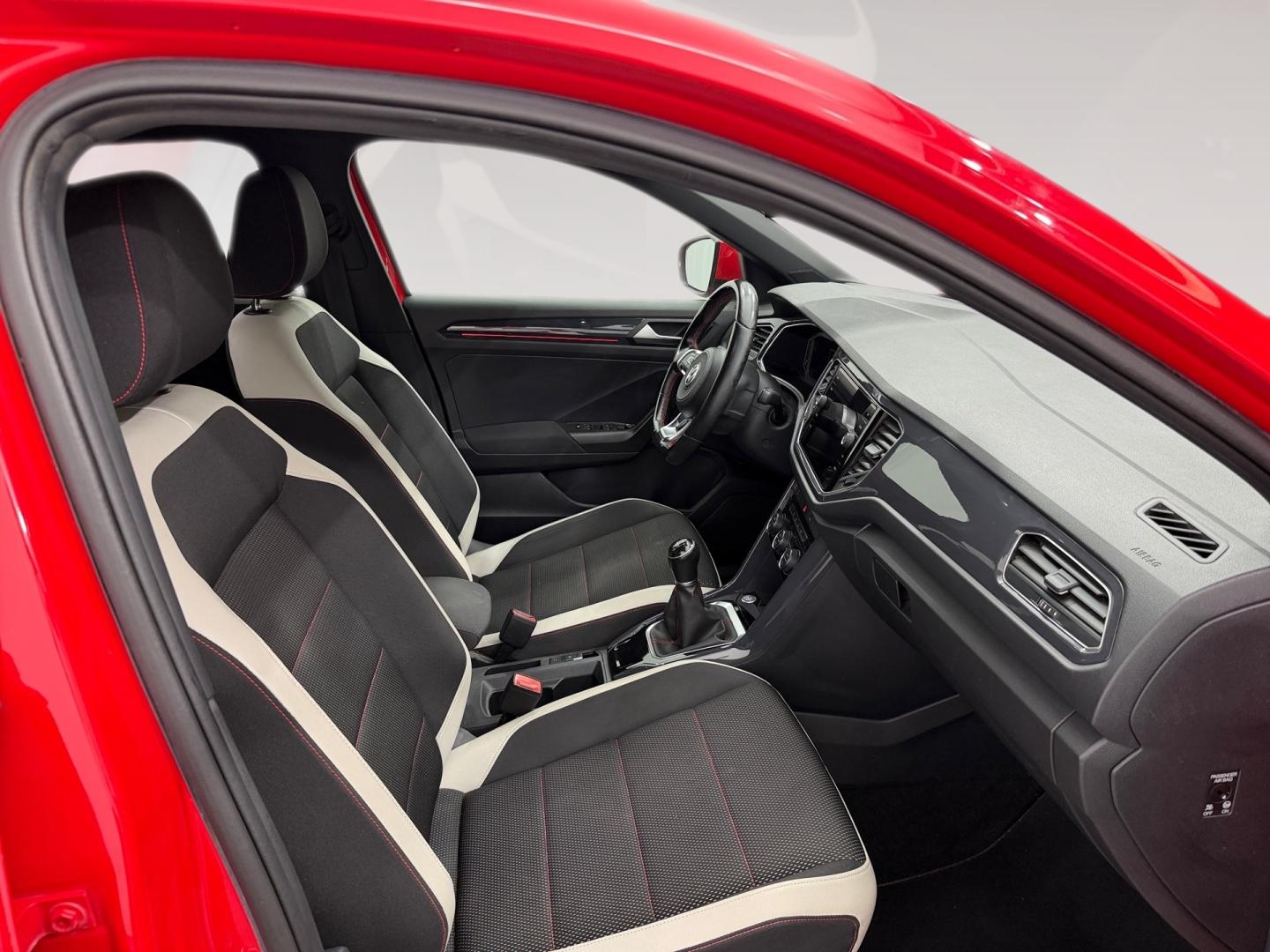 Volkswagen T-Roc Sport 1.0 TSI 85 kW (115 CV)