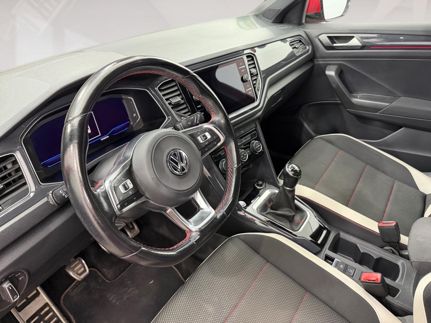 Volkswagen T-Roc Sport 1.0 TSI 85 kW (115 CV)