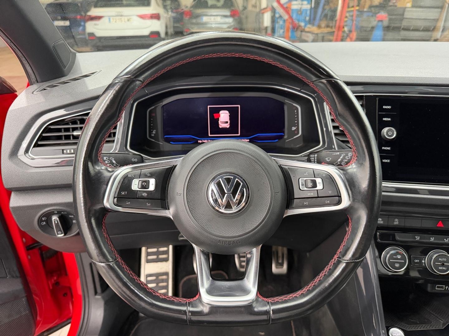 Volkswagen T-Roc Sport 1.0 TSI 85 kW (115 CV)