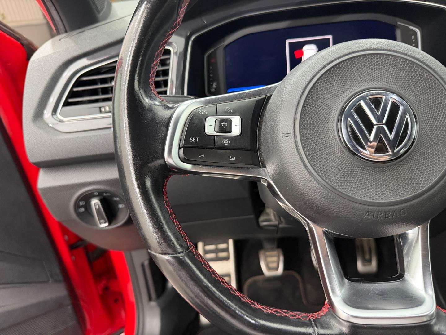 Volkswagen T-Roc Sport 1.0 TSI 85 kW (115 CV)