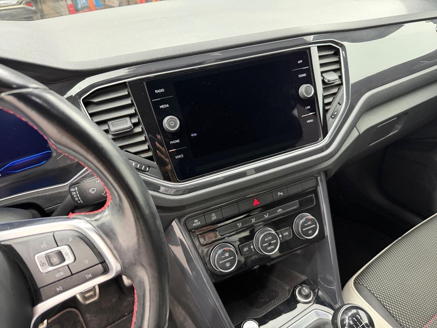 Volkswagen T-Roc Sport 1.0 TSI 85 kW (115 CV)
