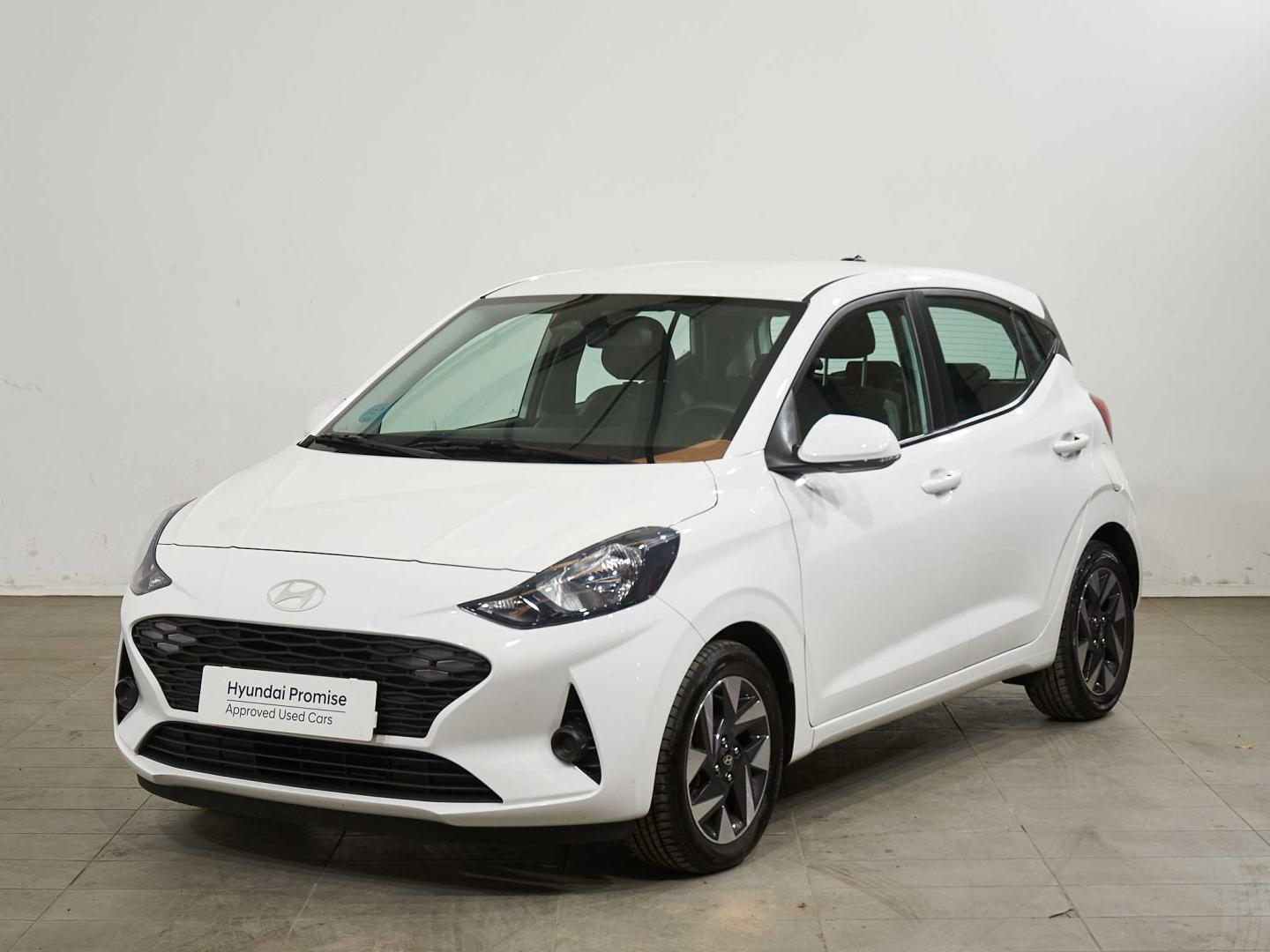 Hyundai i10 1.0 MPI Klass Aut.