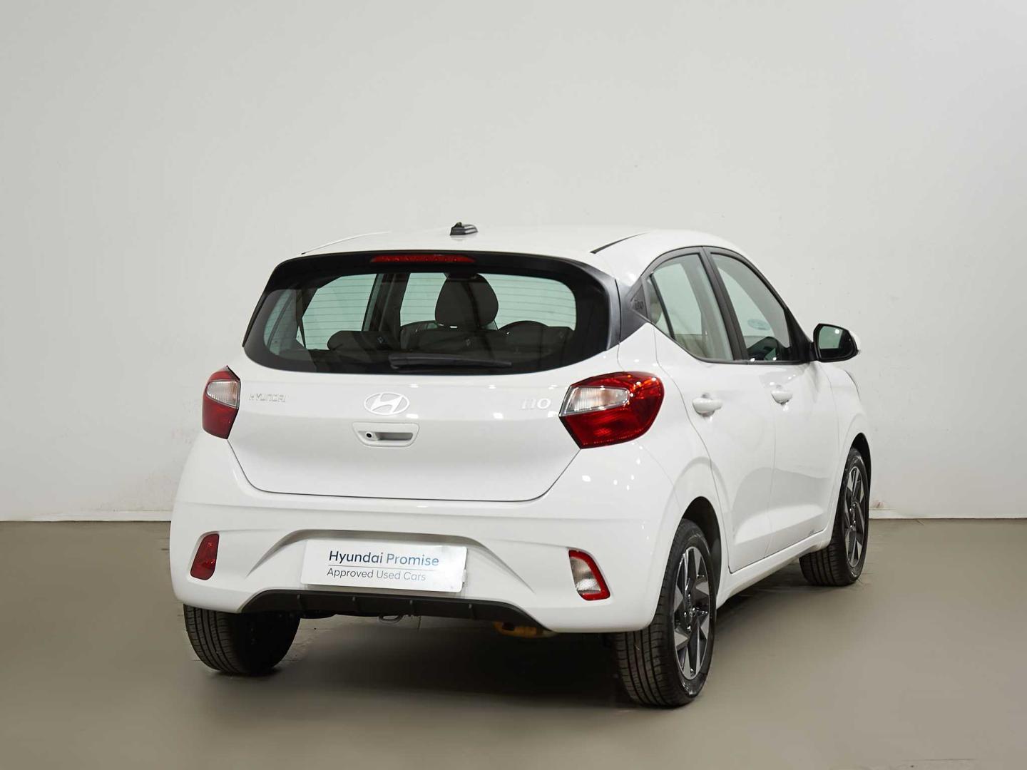 Hyundai i10 1.0 MPI Klass Aut.