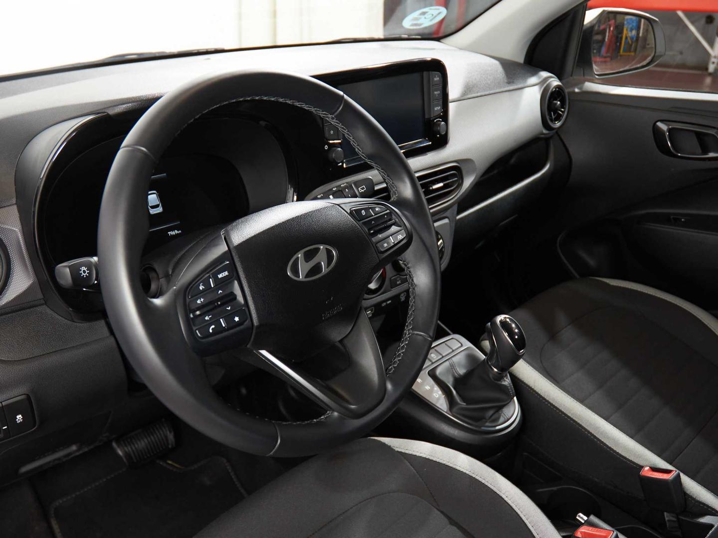 Hyundai i10 1.0 MPI Klass Aut.