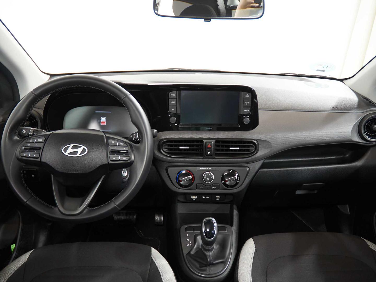 Hyundai i10 1.0 MPI Klass Aut.