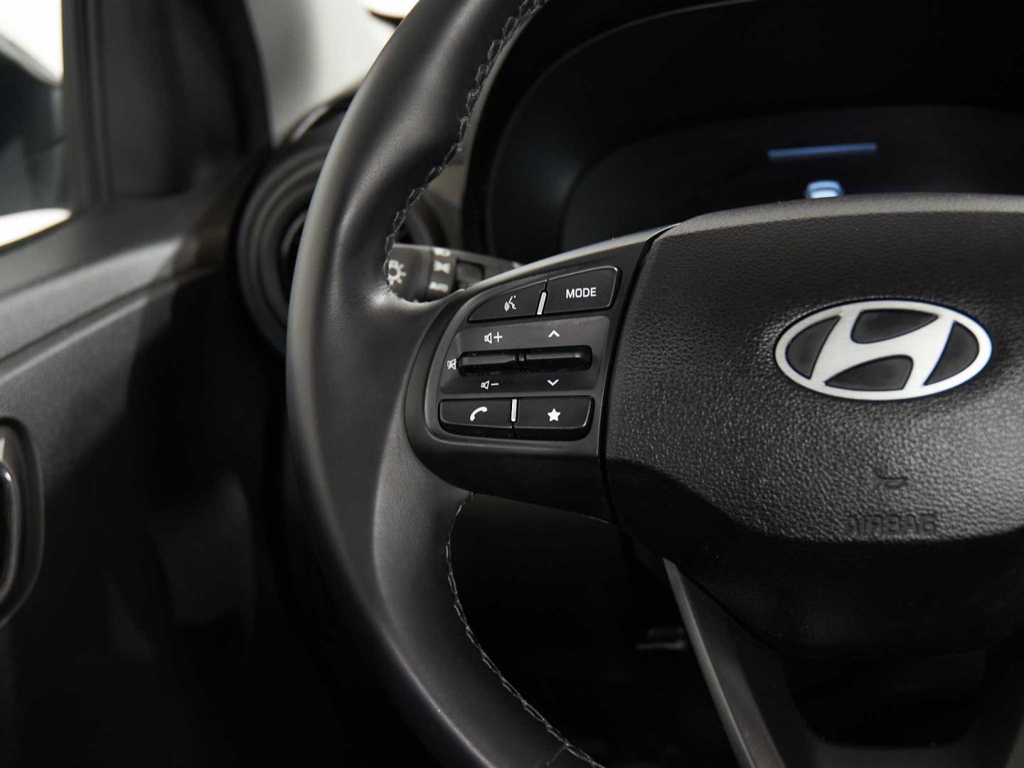 Hyundai i10 1.0 MPI Klass Aut.