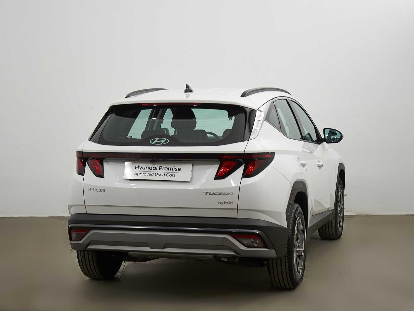 Hyundai Tucson Híbrido 1.6 T HEV Maxx AT